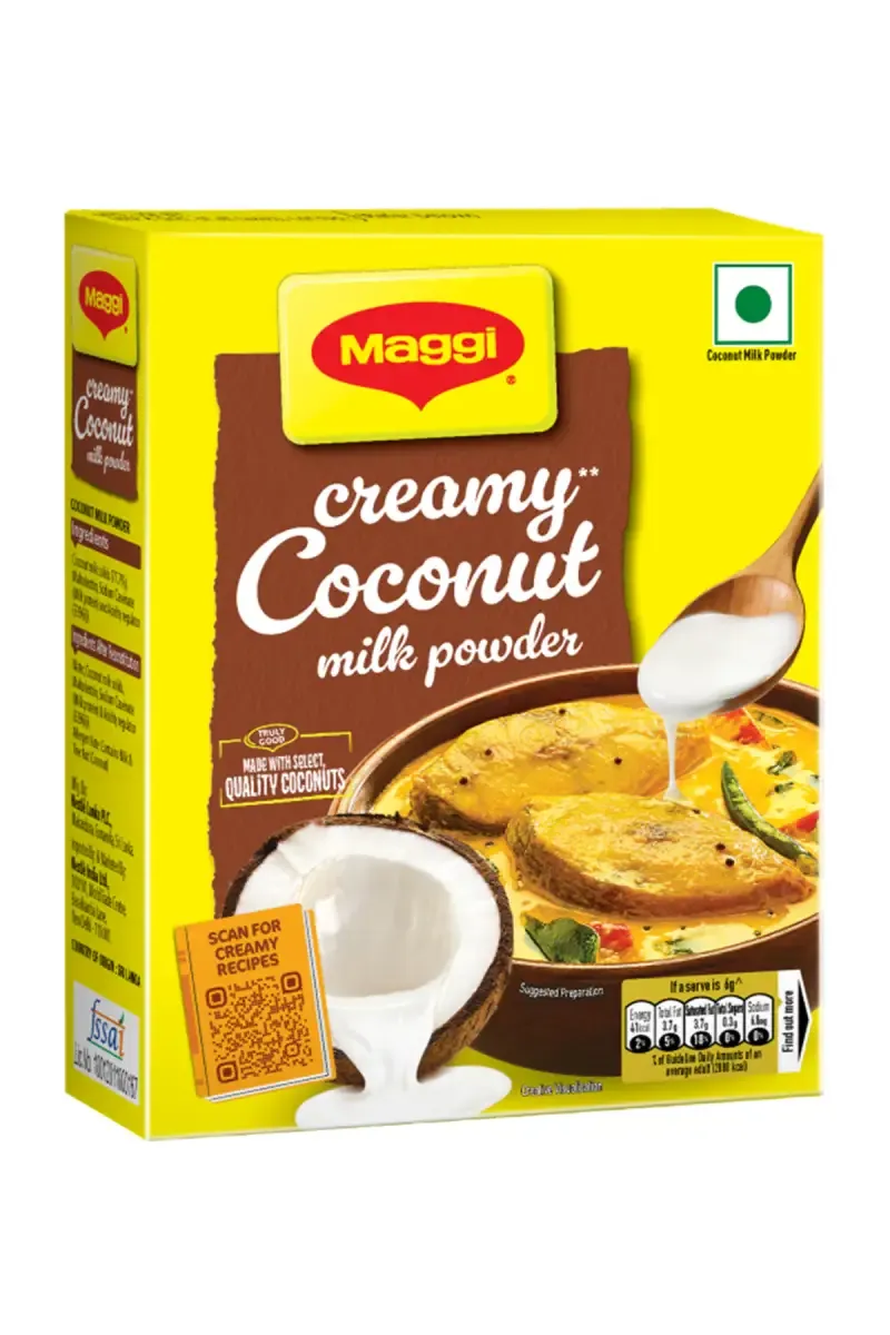 Maggi Creamy Coconut Milk Powder - 100 g Box