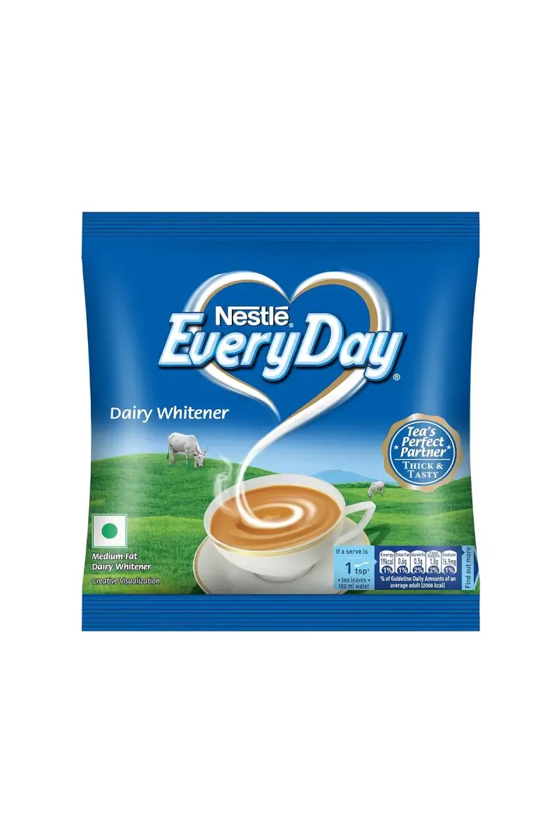 Nestle EveryDay Dairy Whitener/Milk Powder - 200 g Pouch