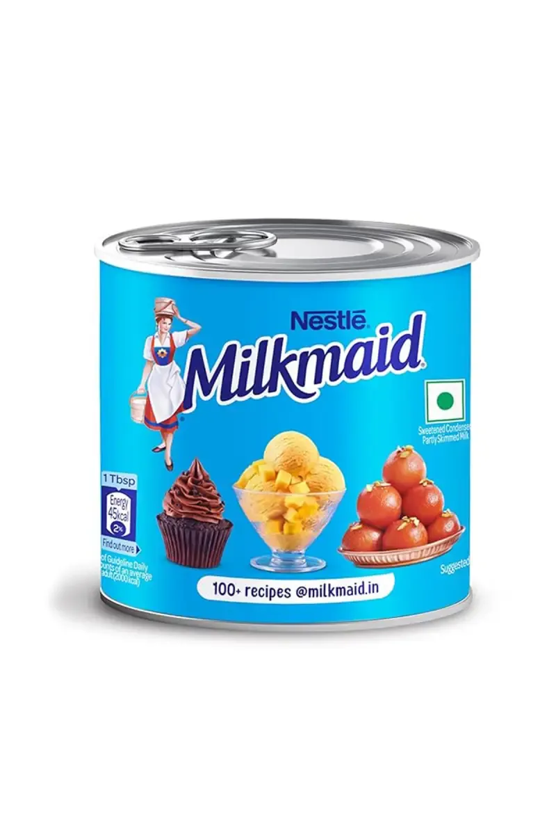 Nestle Milkmaid Sweetened Condensed Milk - 380g Tin
