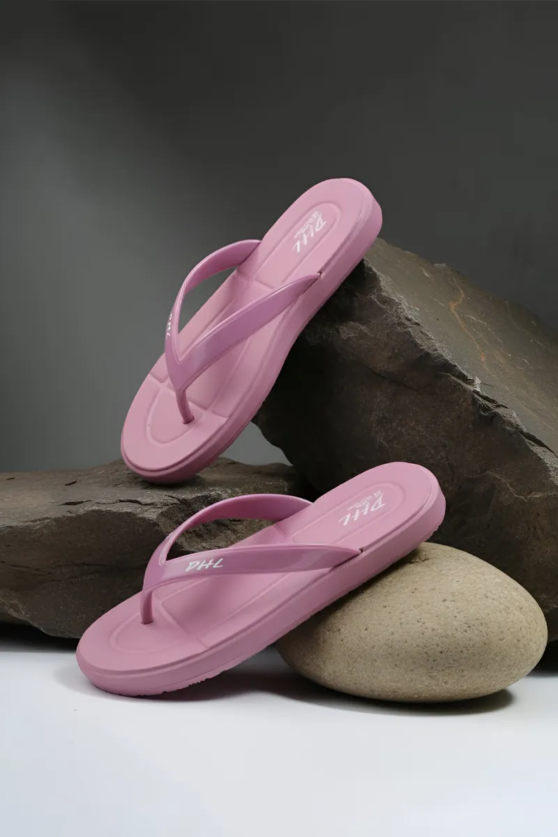 Casual Slip-On Flip Flops for Women 0335267DARPIN2