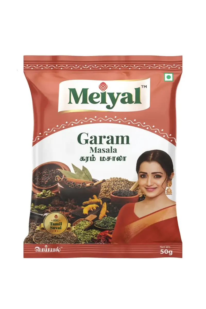 Meiyal Garam Masala - 50g