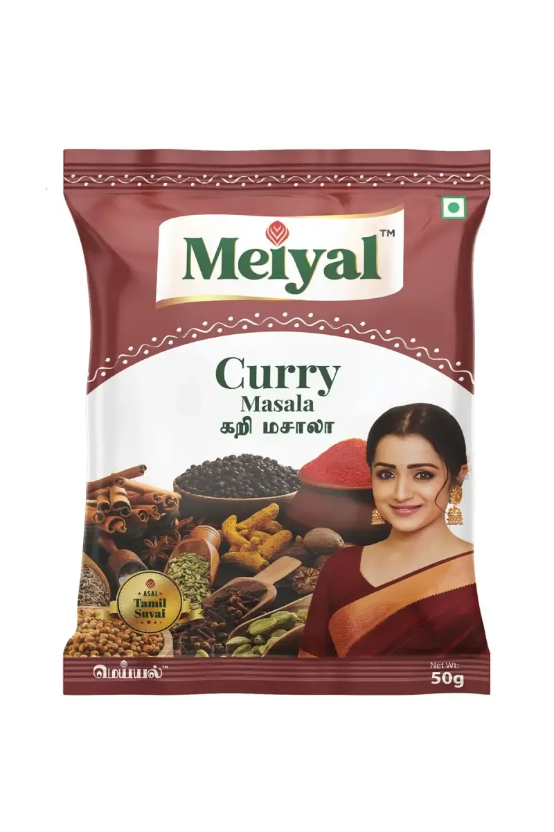 Meiyal Curry Masala - 50g