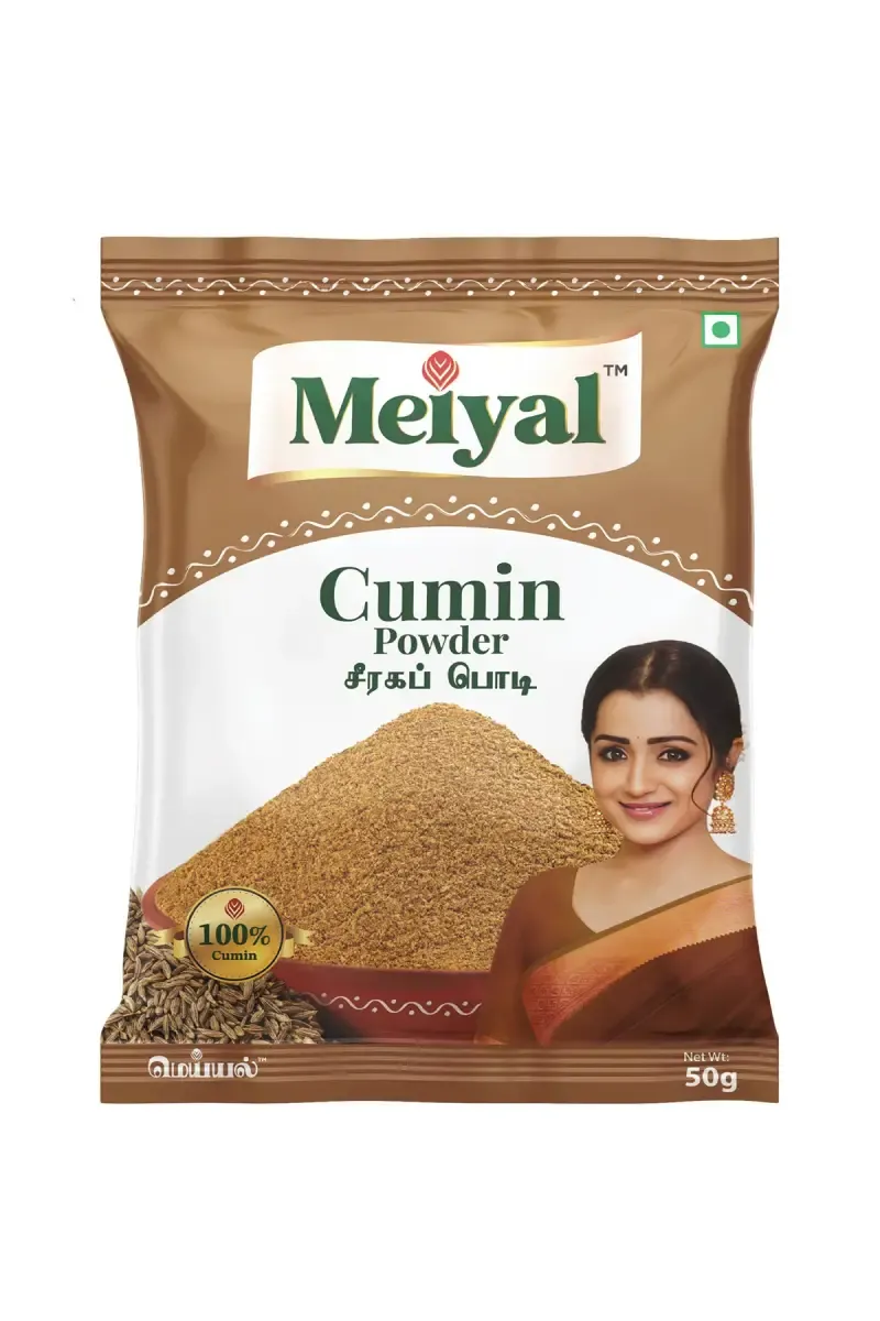 Meiyal Cumin Powder / Seeragam Powder - 50g