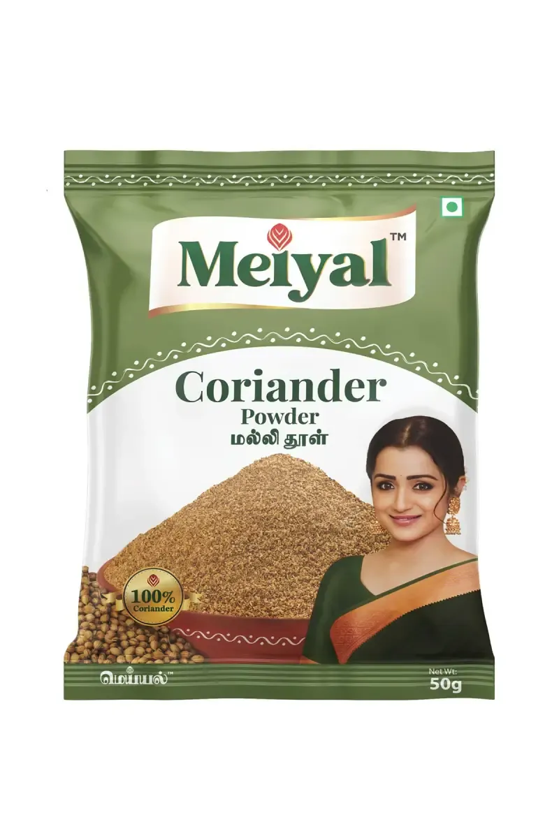 Meiyal Coriander / Dhania Powder - 50g
