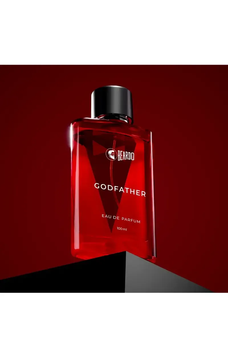 Beardo God Father Perfume for Men - 100ml