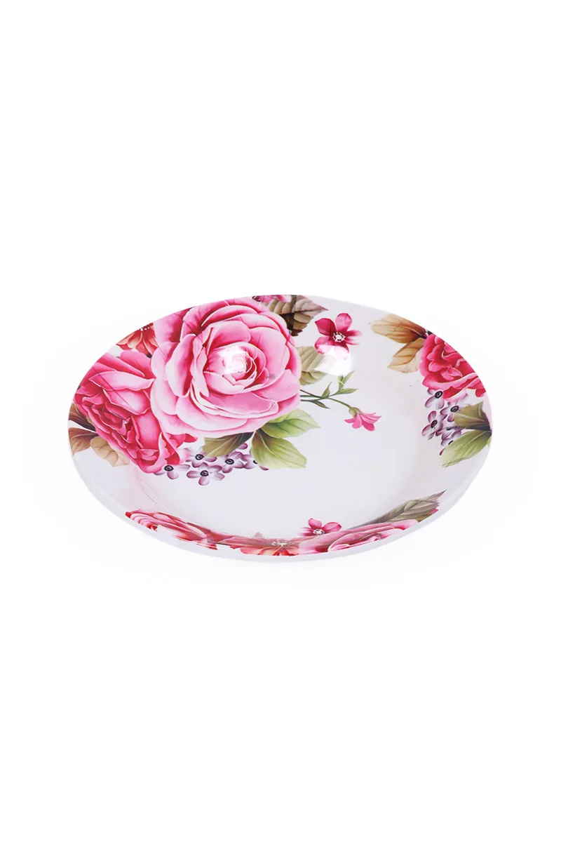 Dinewell Melamine Soup Plate - 18 CM
