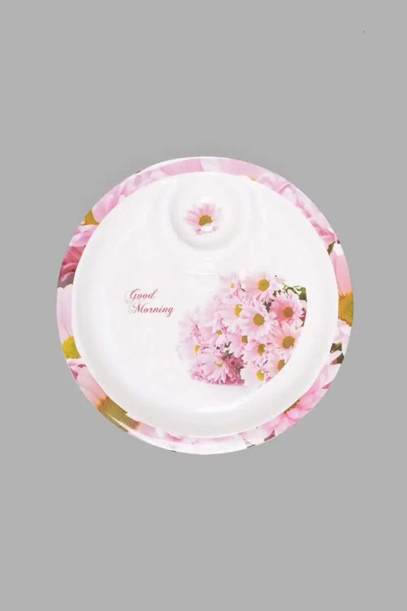 Dinesmart Melamine Dip Chip Plate - 20cm