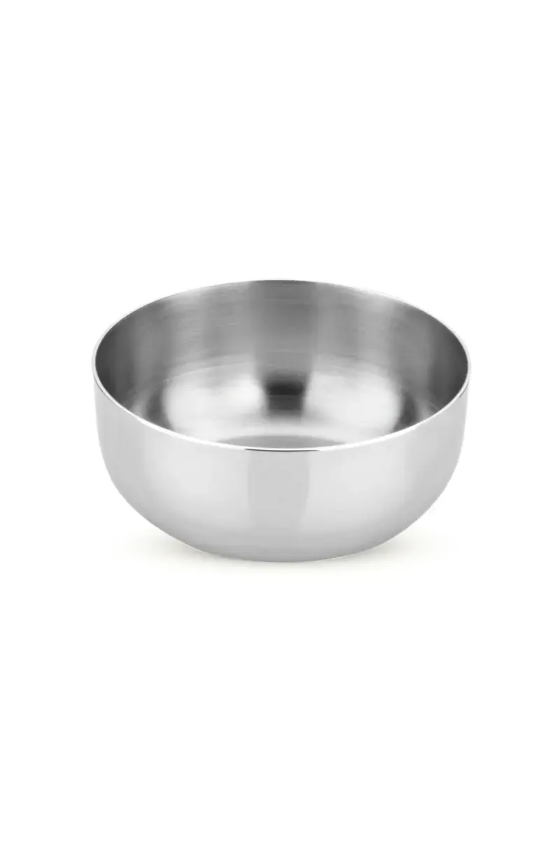 Tej Stainless Steel Apple Bowl - 80ml