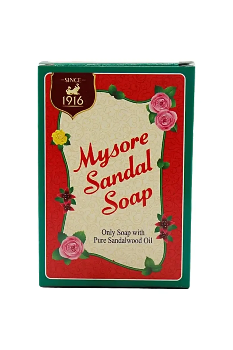 Mysore Sandal Soap - 125g