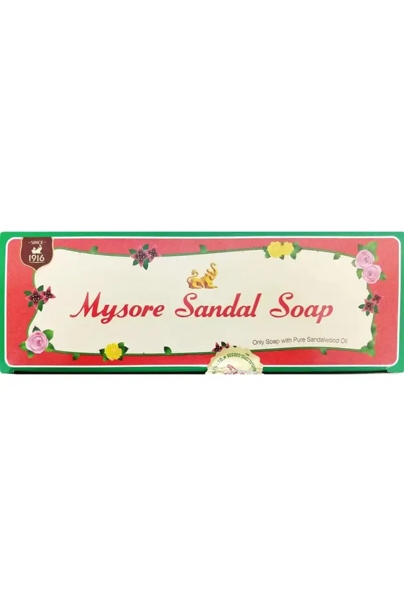 Mysore Sandal Soap - 3 * 150g