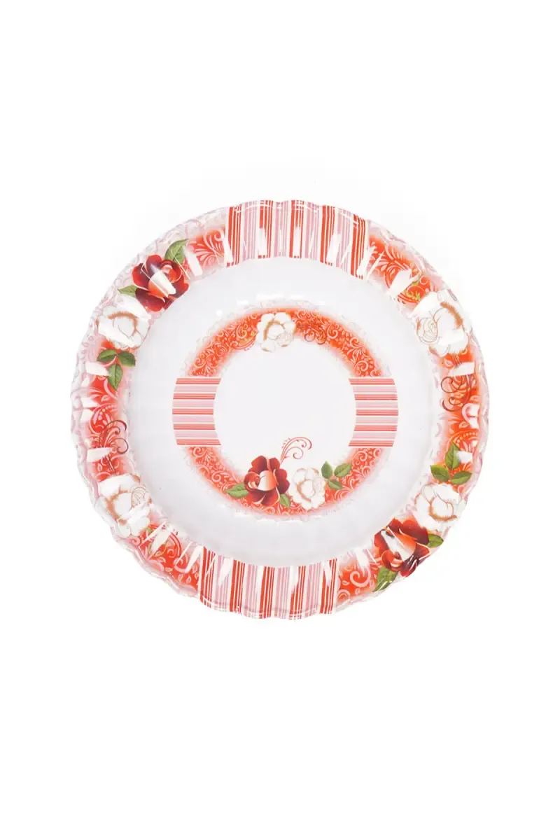 Dinesmart Melamine Small Plate - 16 CM