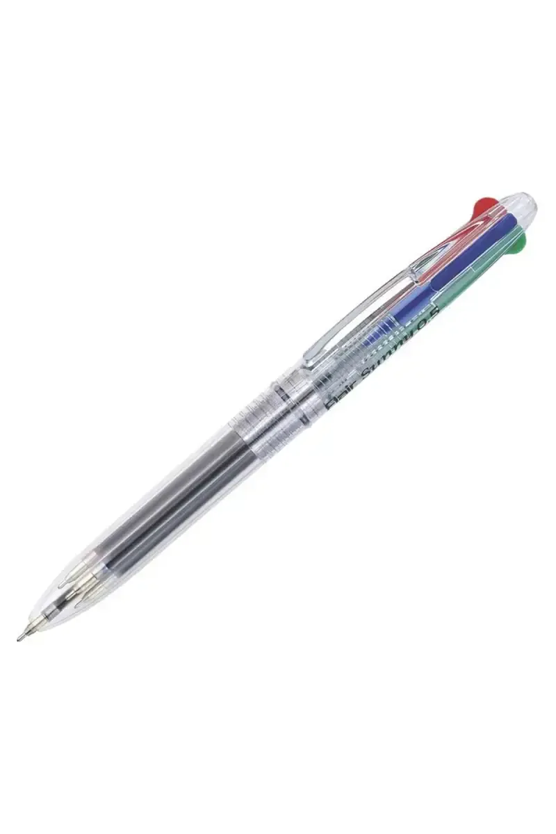 Flair Sunny Ball Pen (Multicolor) - Pack of 1