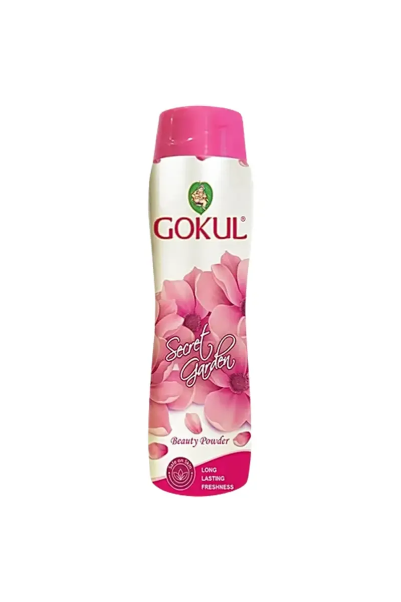 Gokul Secret Garden Beauty Powder - 100g