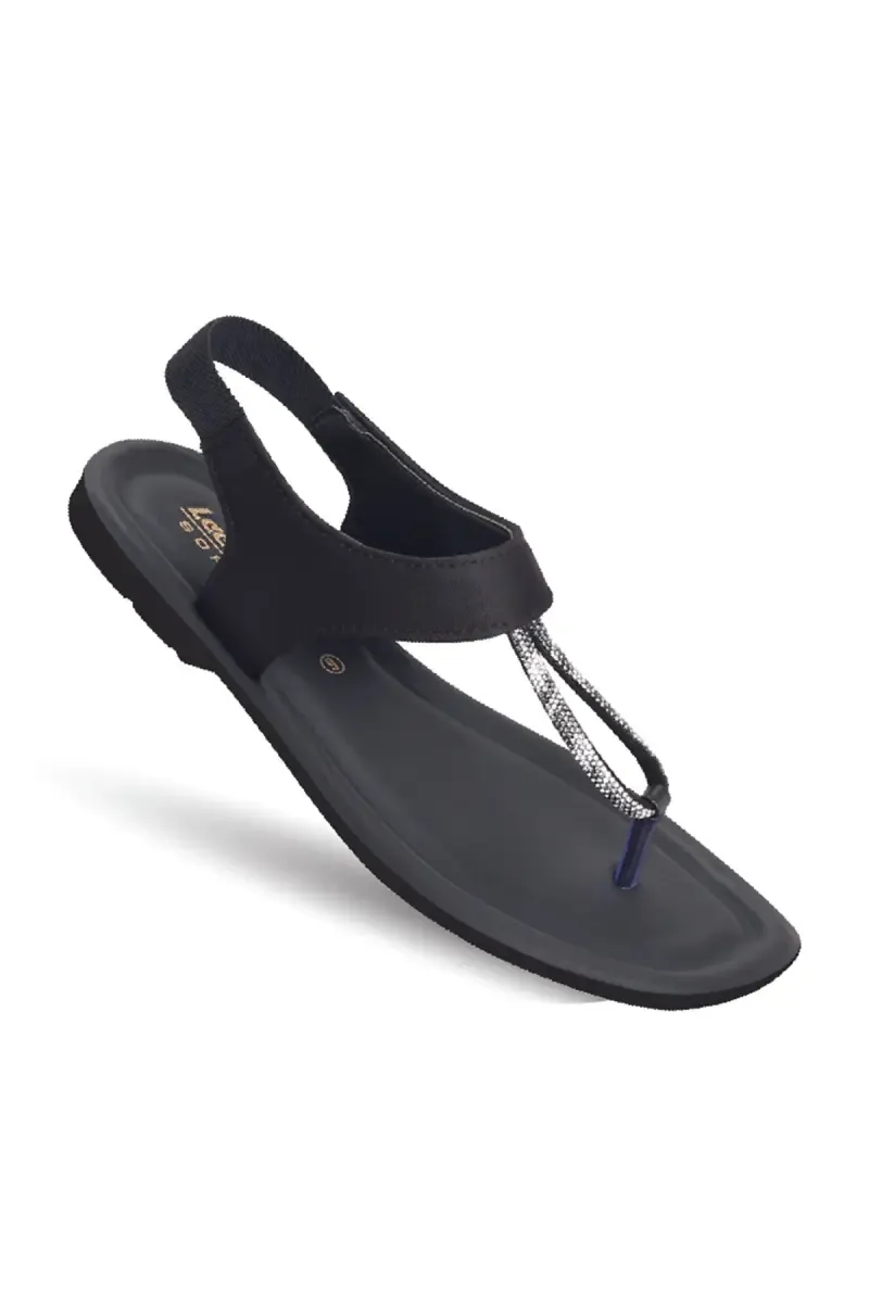 Stylish Black Sandal for Women