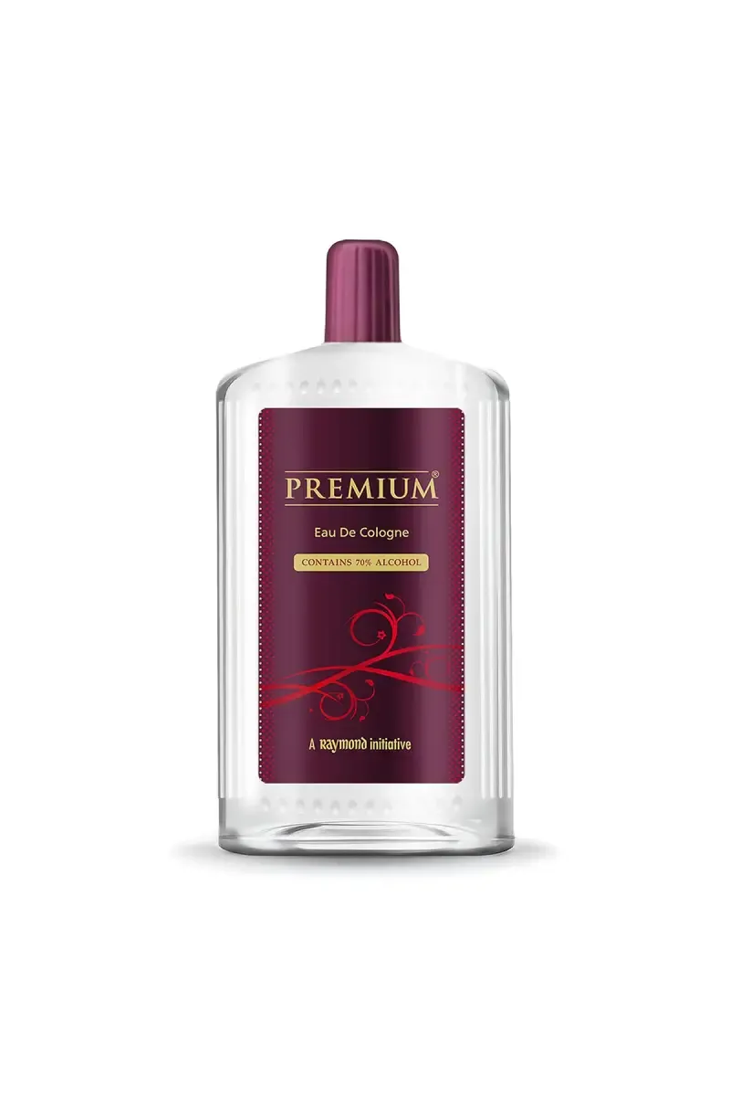 Premium Eau de Cologne - 200ml
