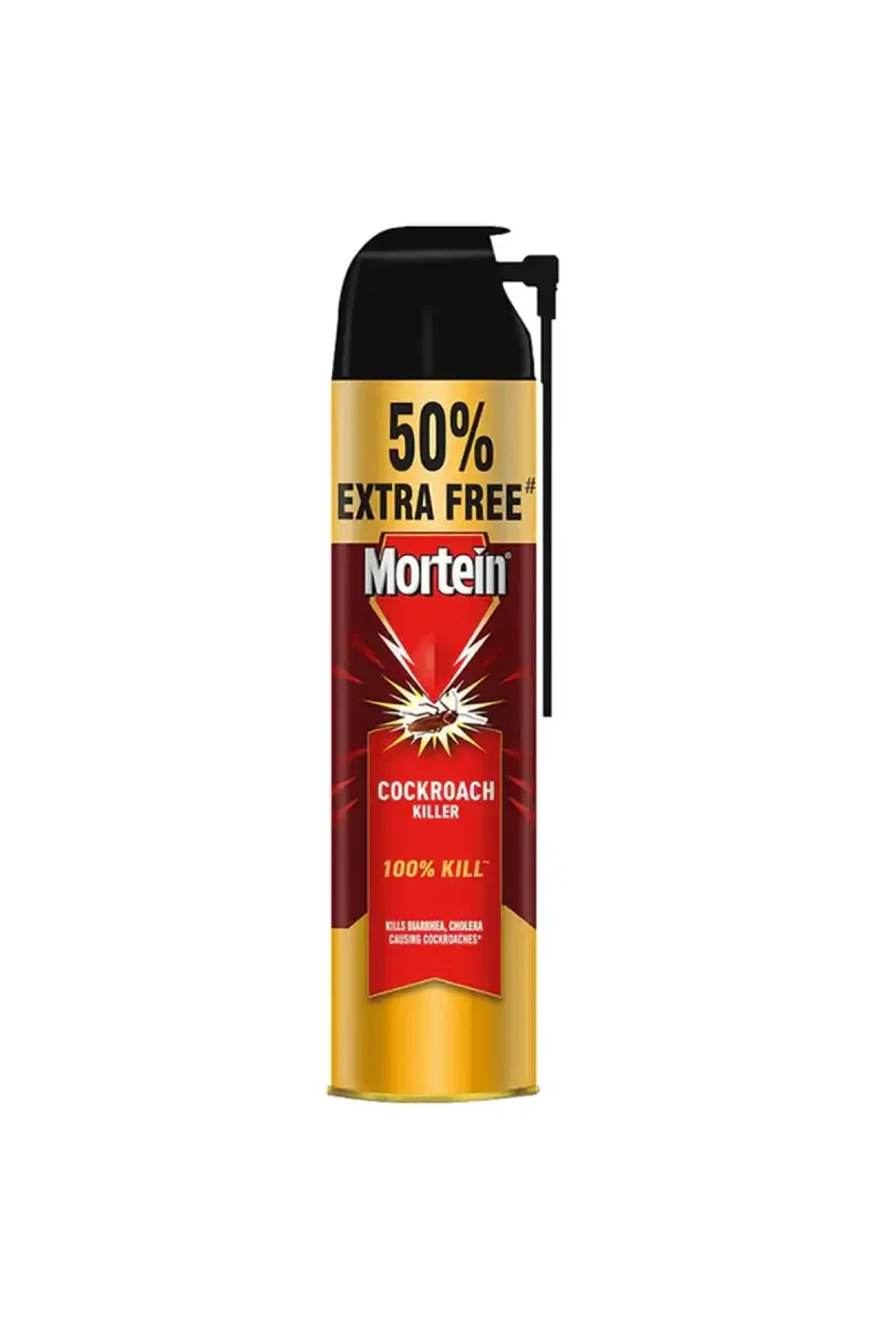Mortein Cockroach Killer Spray - 625 ml