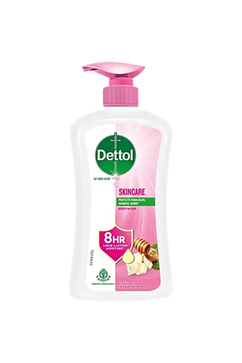 Dettol Skincare Body Wash and Shower Gel - 250ml