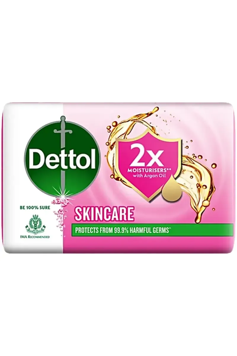 Dettol Skincare Soap - 100g