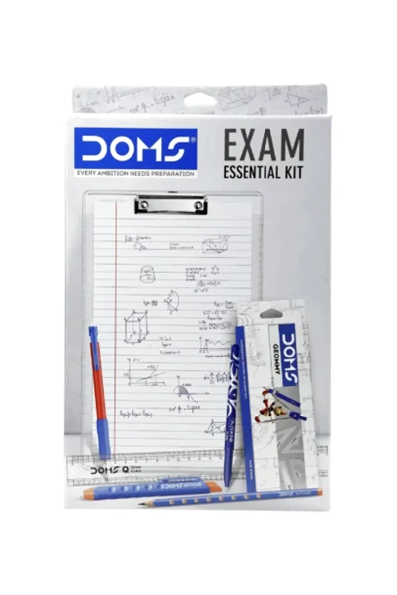 Doms Exam Essential Kit - Pack of 1
