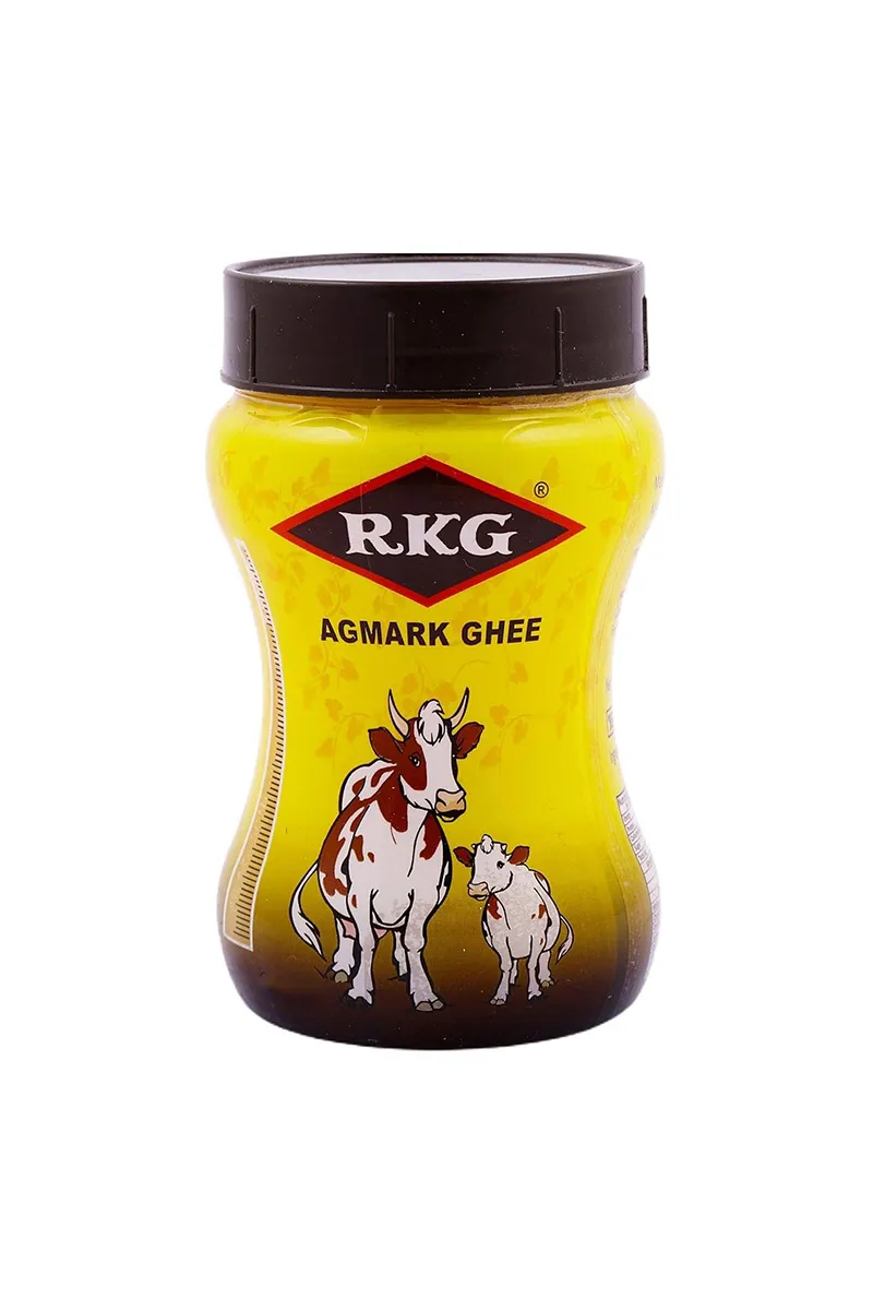 Rkg Agmark Ghee / Nei - 100 ml Pet Jar