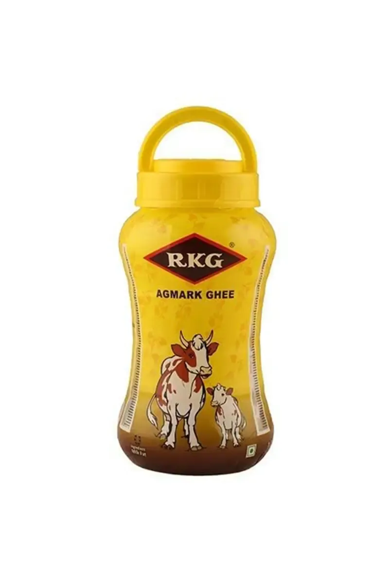 Rkg Agmark Ghee / Nei - 1 Ltr Pet Jar