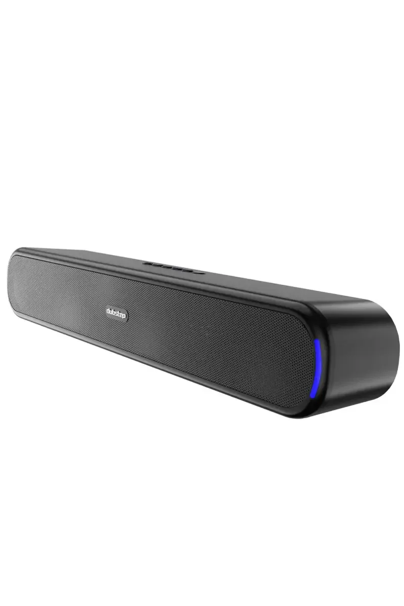 Dubstep Move 210 20 W Bluetooth Soundbar with 12 Hrs Playtime, TWS Pairing, 360° Surround Sound (Black)