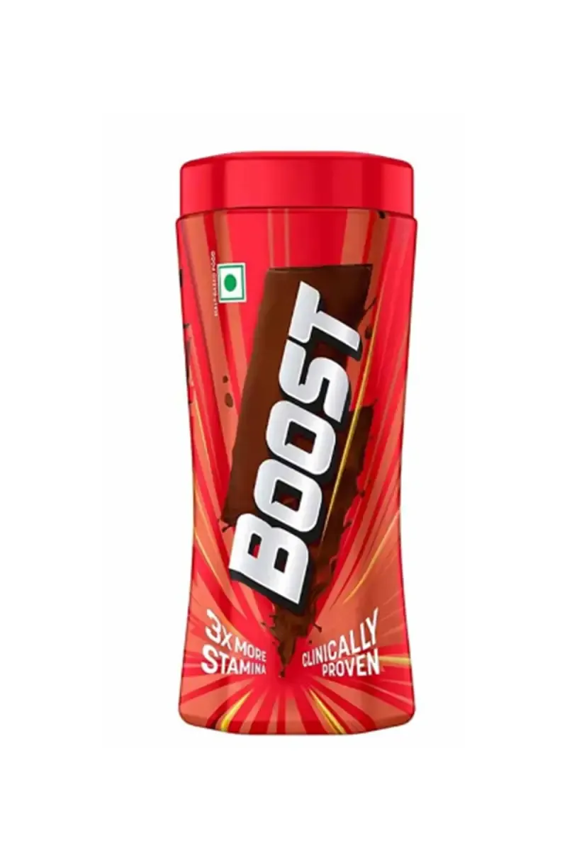 Boost Chocolate Nutrition Drink Powder - 200g Jar