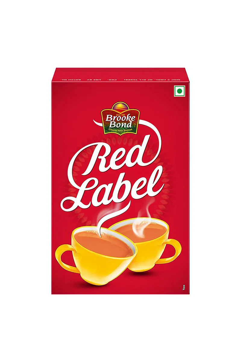 Red Label Dust Tea - 500g