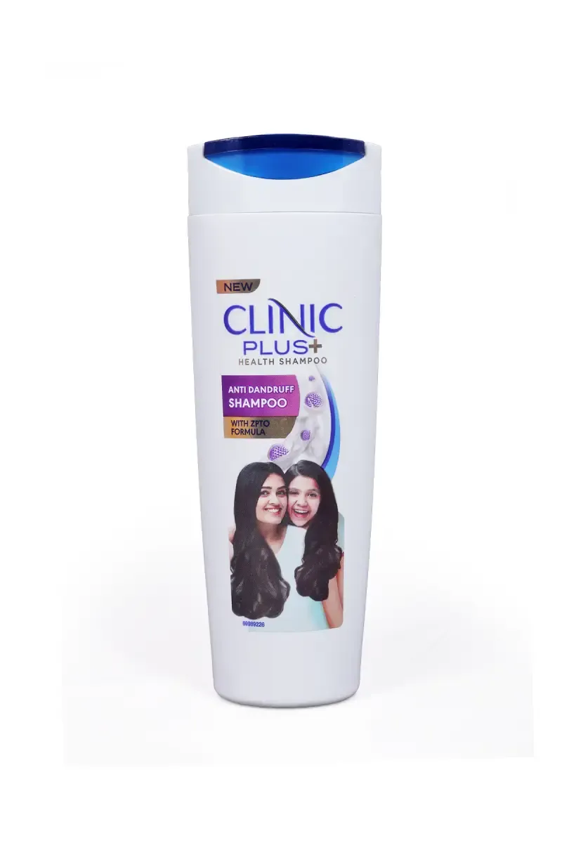 Clinic Plus Strong Scalp Anti-Dandruff Shampoo - 175ml