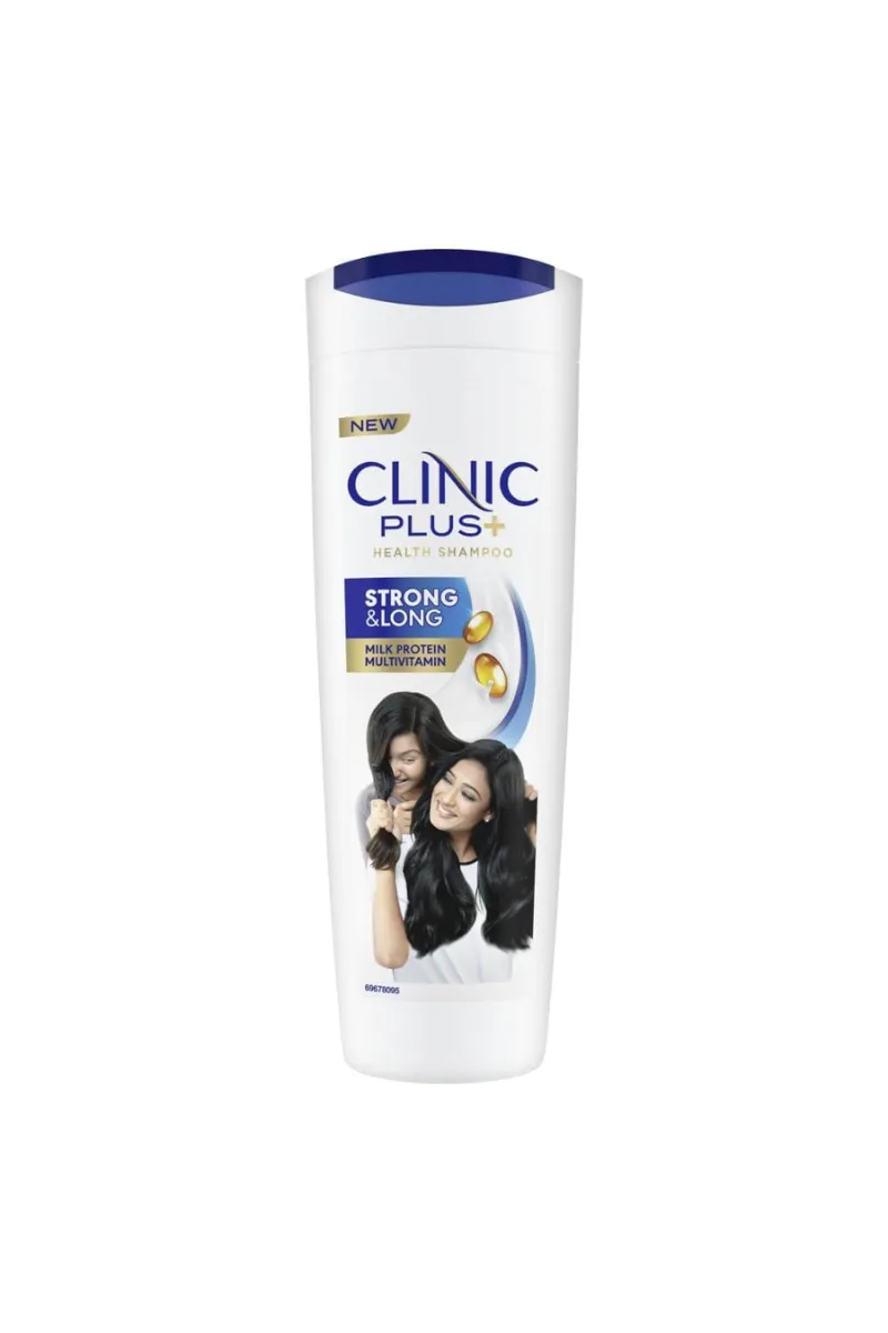 Clinic Plus Strong & Long Shampoo - 80ml 