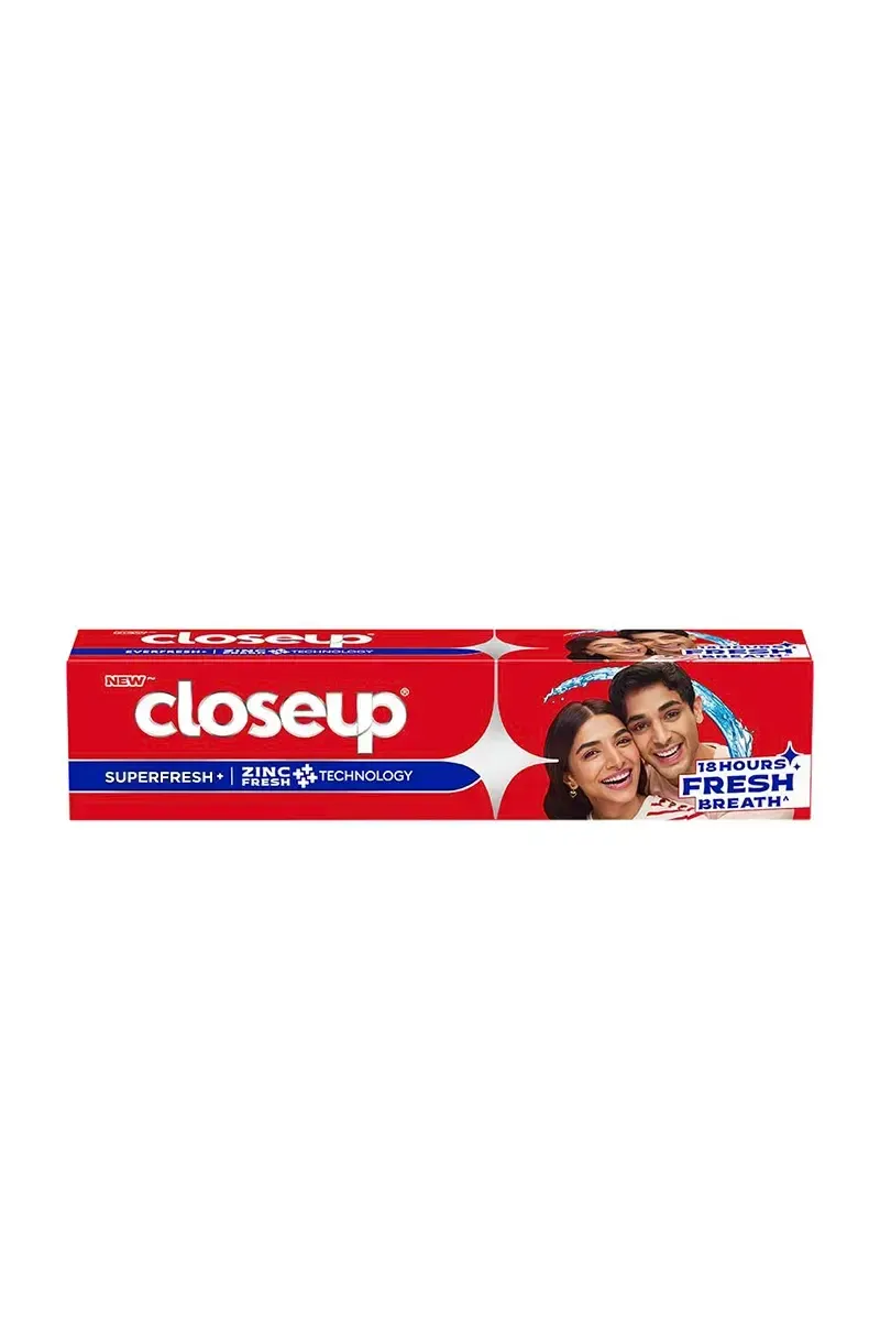 Closeup Everfresh+ Red Hot Gel Toothpaste - 40g
