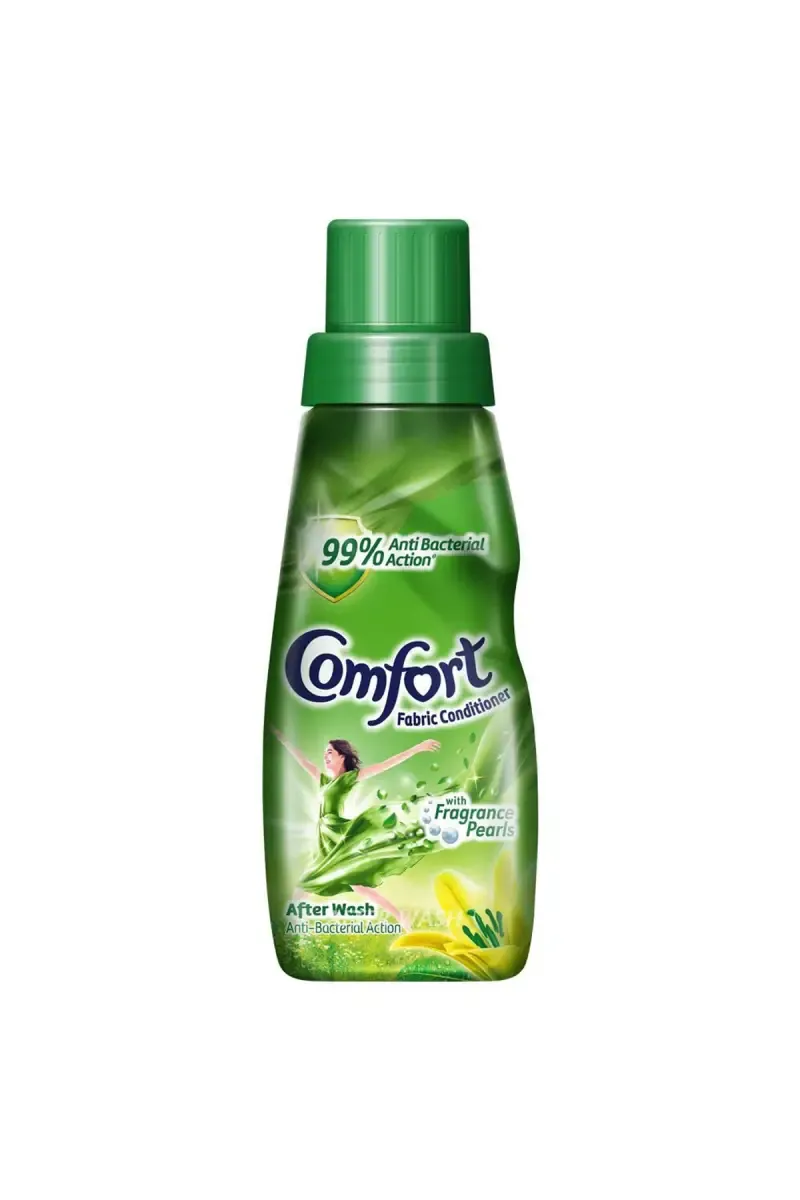 Comfort After Wash Anti Bacterial Fabric Conditioner - 210ml