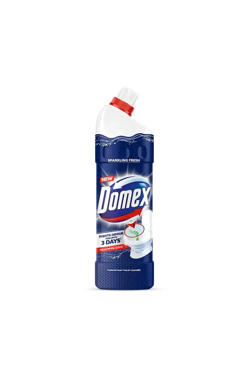 Domex Sparkling Fresh Disinfectant Toilet Cleaner - 1 Ltr