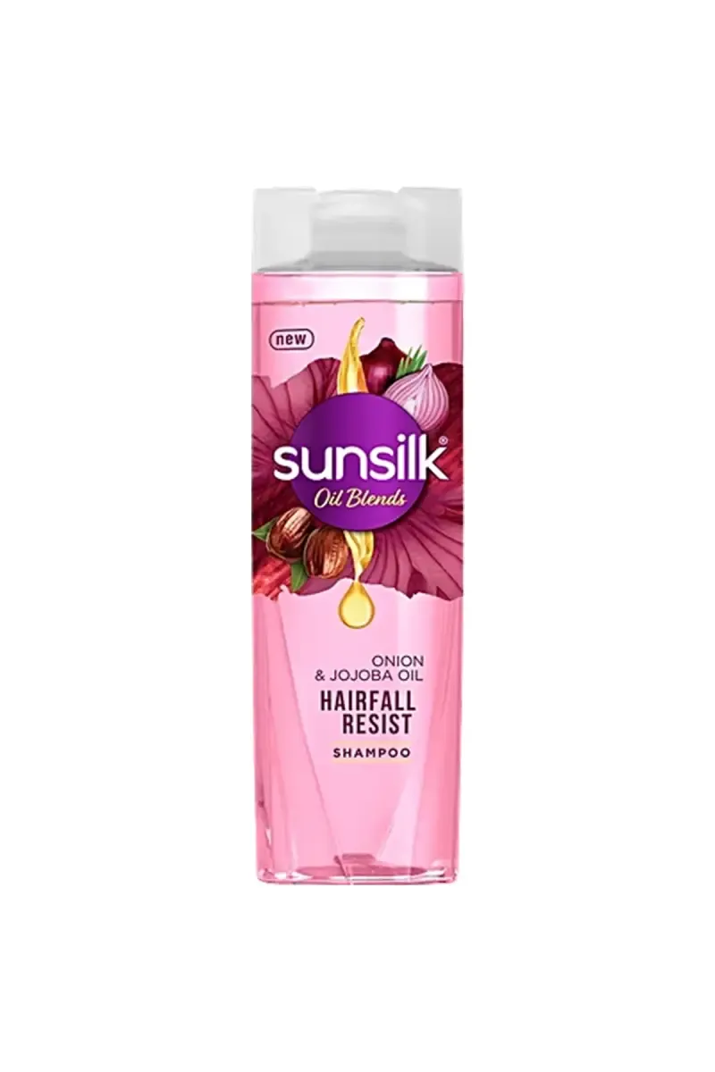 Sunsilk Onion & Jojoba Oil Blends Shampoo - 195 ml