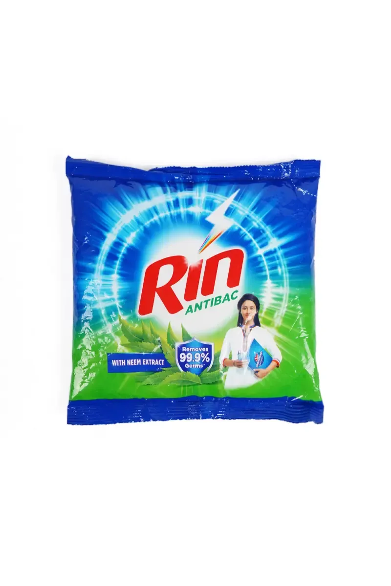 Rin Anti-Bacterial Detergent Powder - 500g