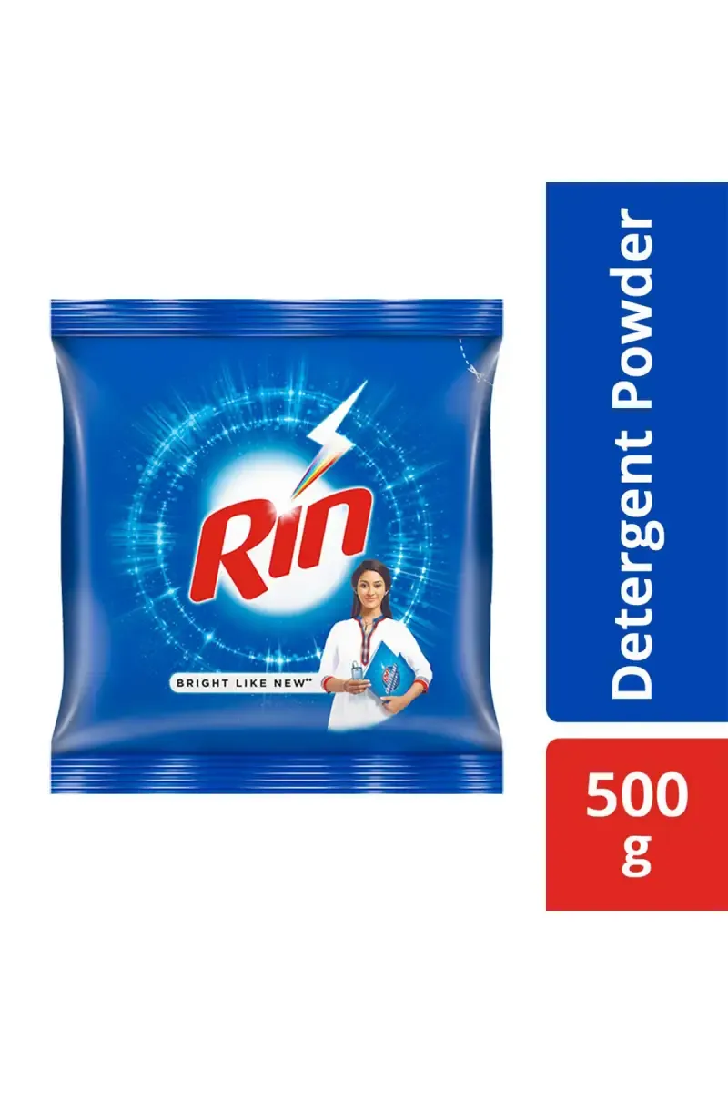 Rin Detergent Powder - 500g