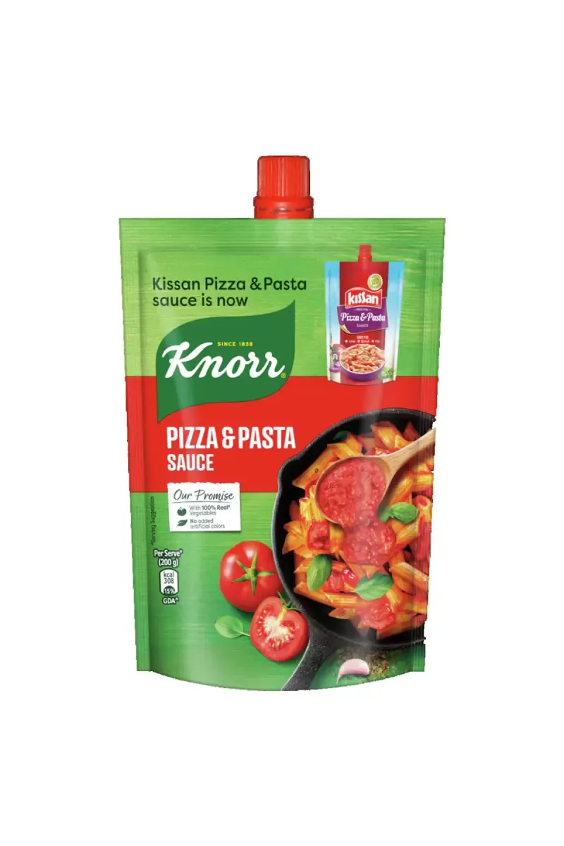 Kissan Pizza and Pasta Sauce - 200g