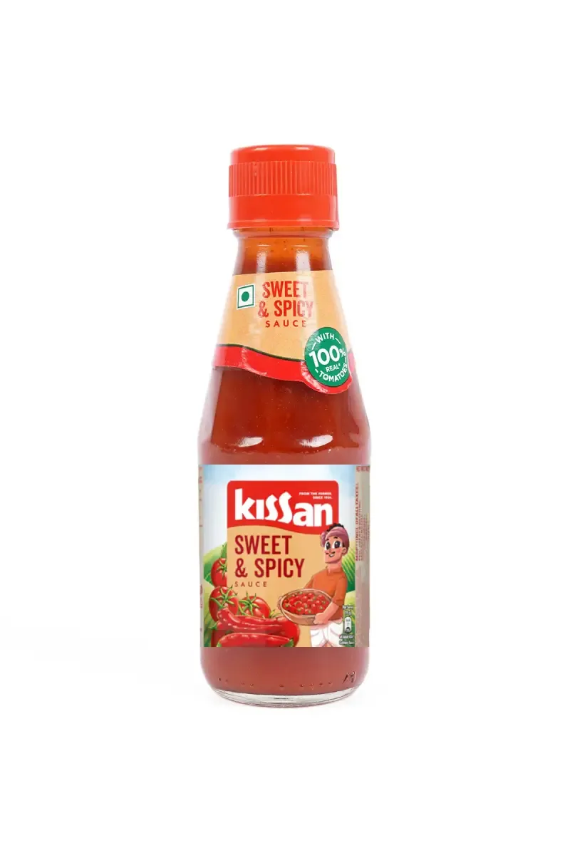 Kissan Sweet & Spicy Sauce - 200g