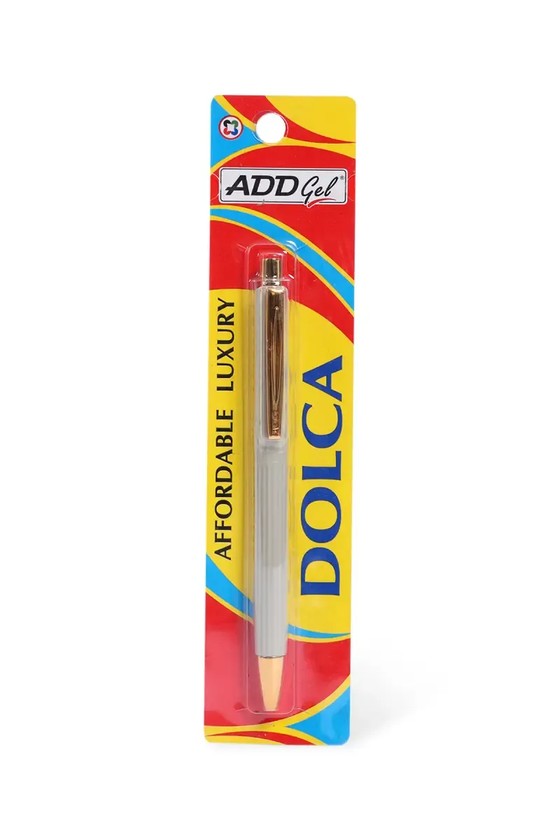 Dolca Luxury Ball Pen - Beige Body