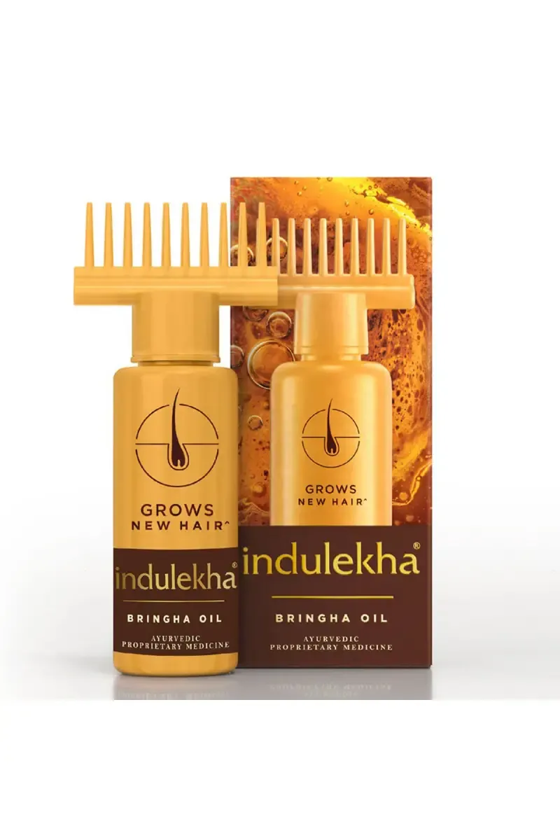 Indulekha Bringha Ayurvedic Hair Oil  - 50 ml