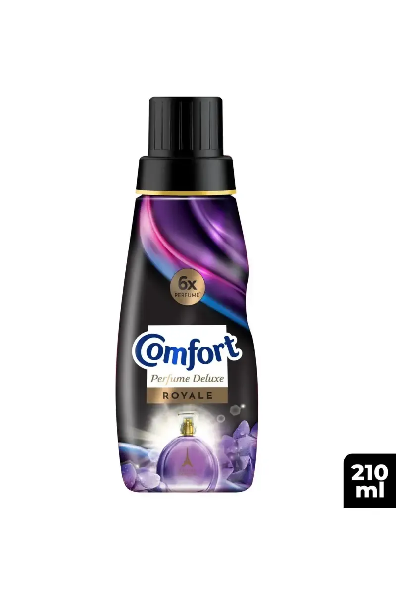 Comfort Royale 6x Perfume Deluxe Fabric Conditioner - 210ml
