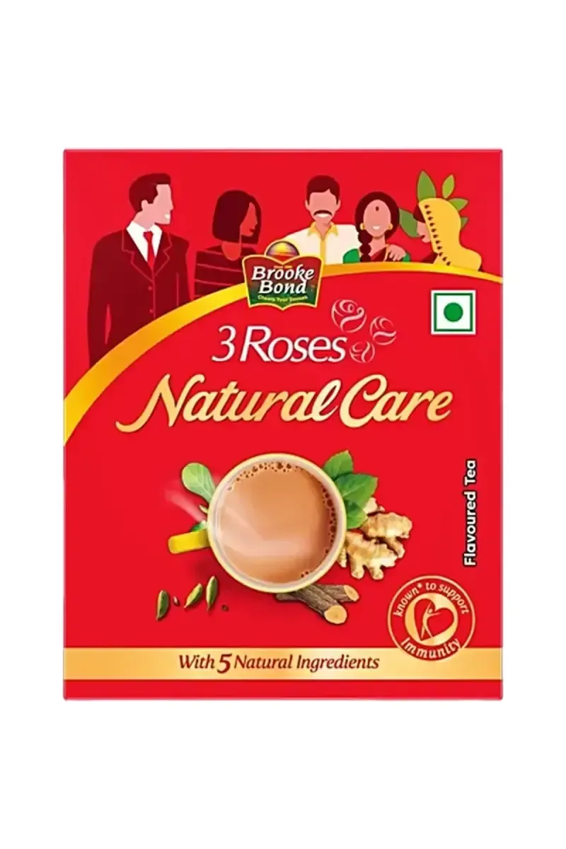 3 Roses Natural Care Tea Powder - 500 g