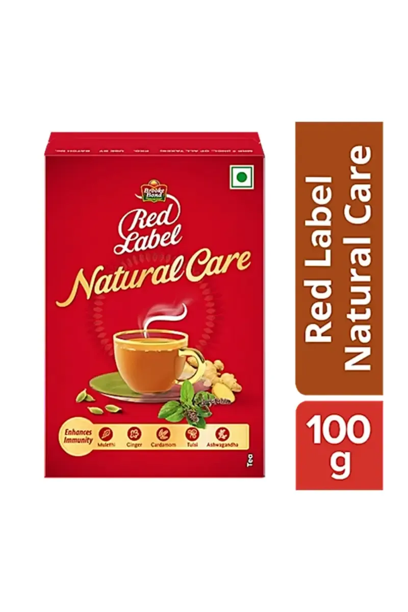 Red Label Natural Care Tea Powder - 100g