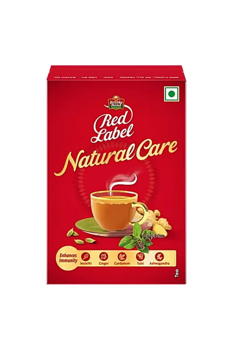 Red Label Natural Care Tea Powder - 250g