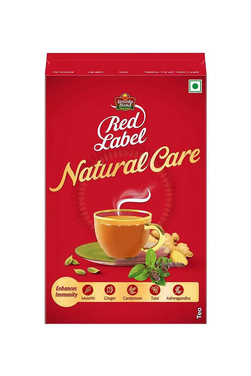 Red Label Natural Care Dust Tea -500g