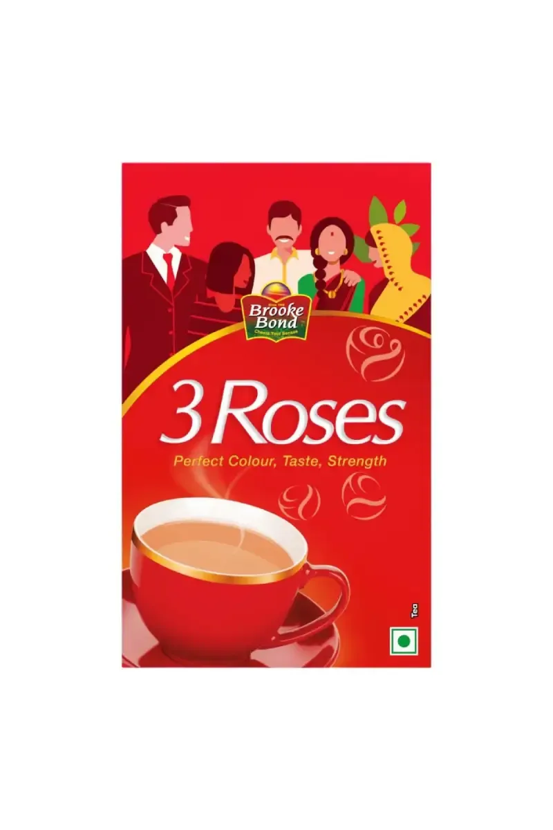 3 Roses Dust Tea Powder - 100 g