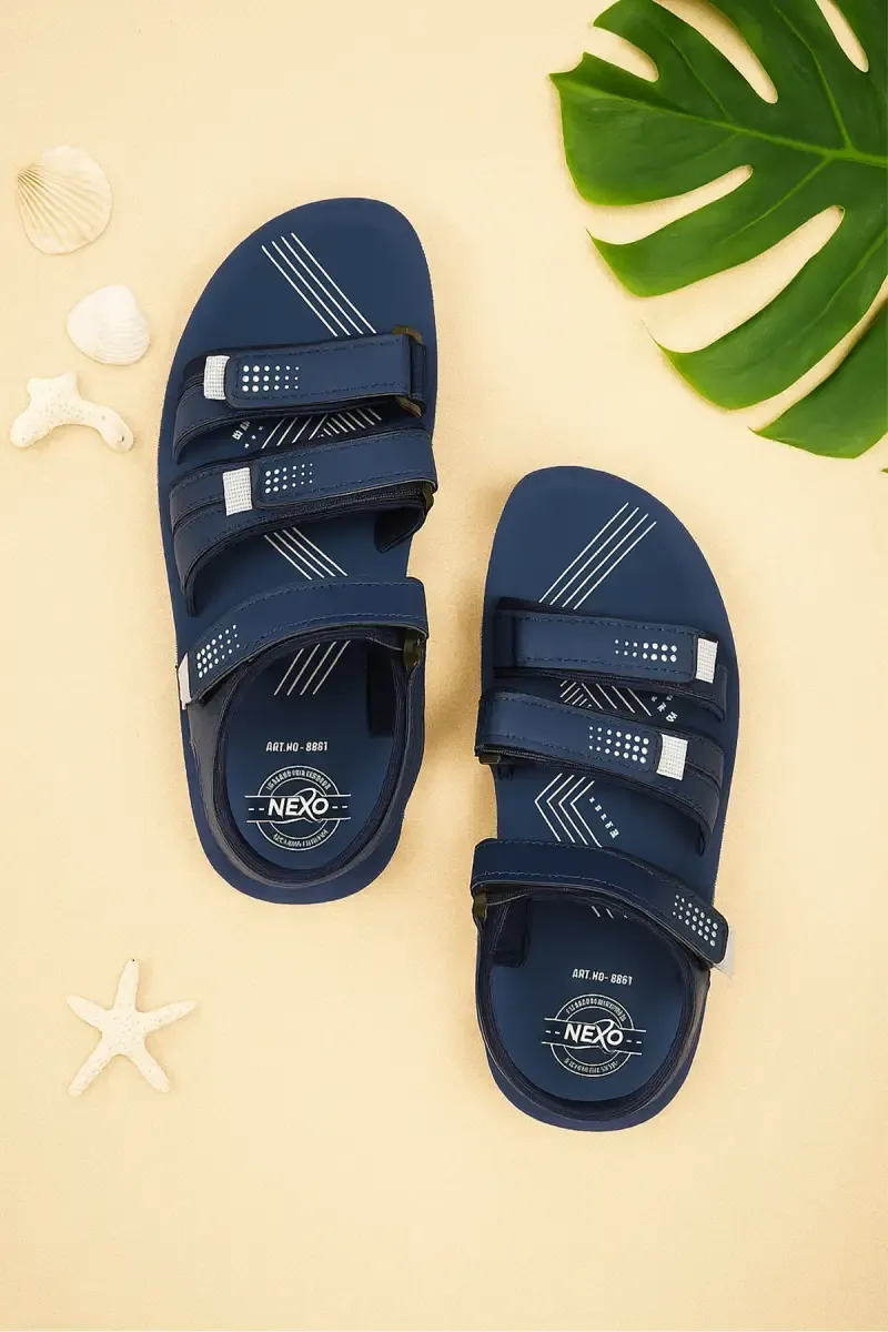 Velcro Strap Casual Sandals for Kids