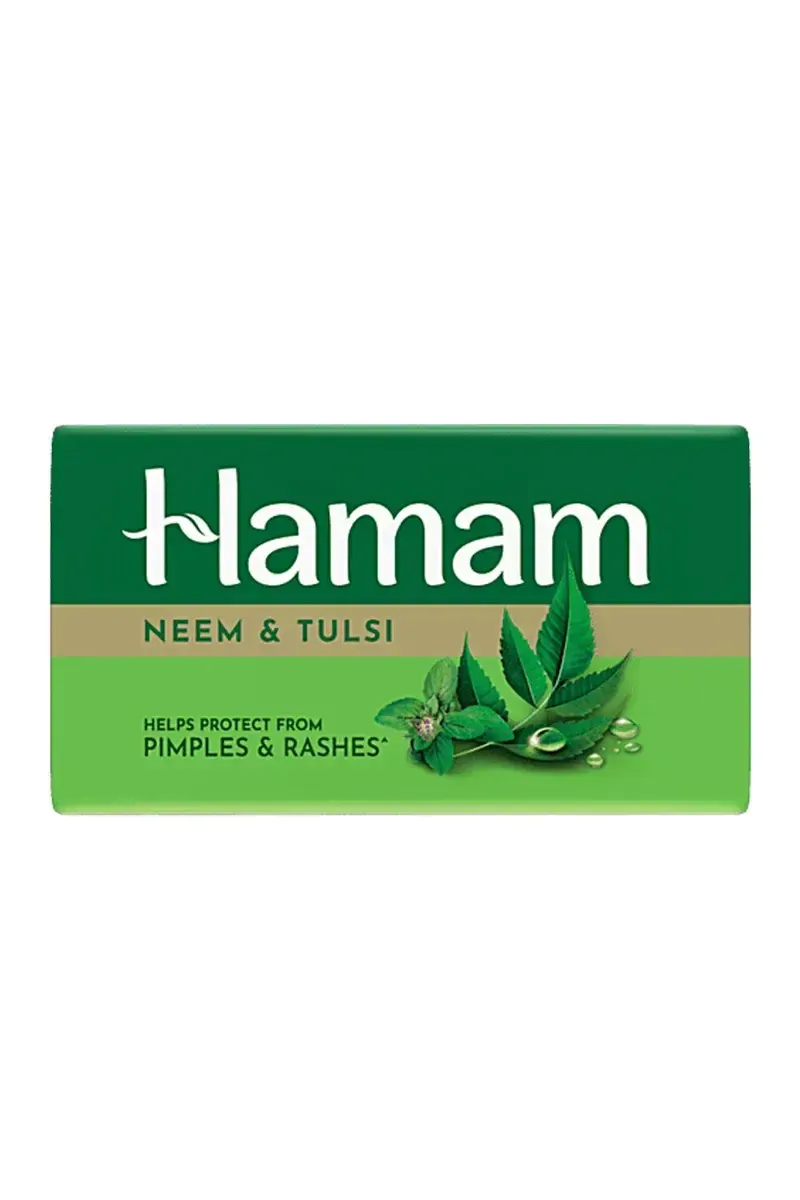 Hamam 100% Pure Neem Oil Soap - 100g