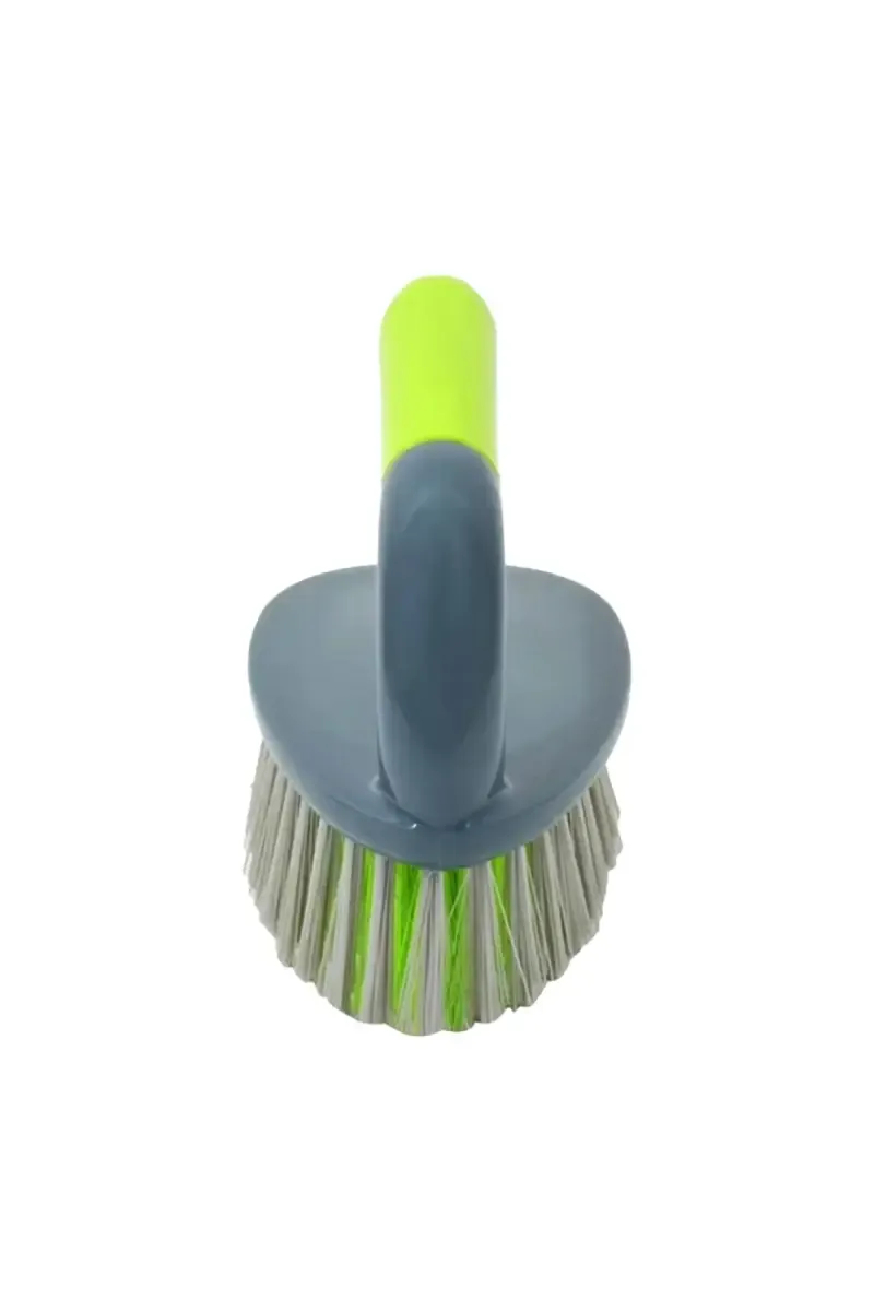 Plastic Multipurpose Cleaning Brush - 13 cm 034913GREGRE1