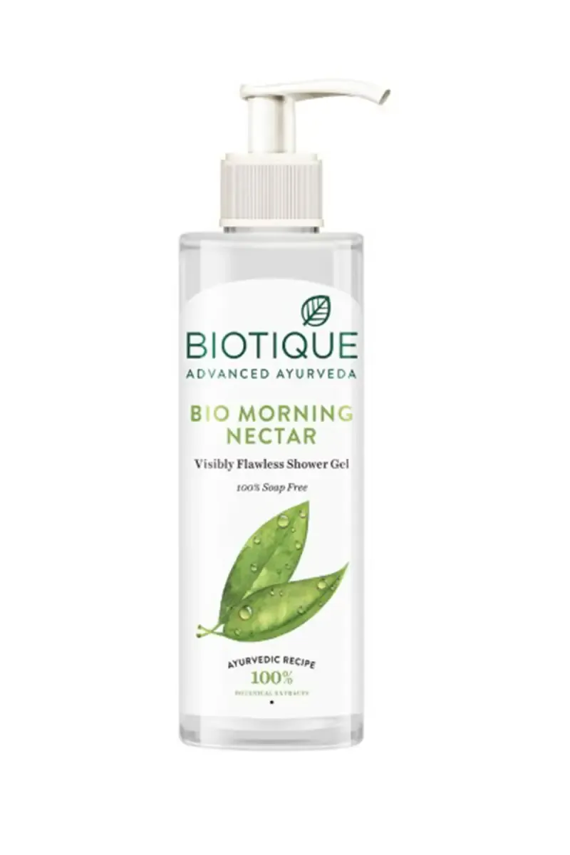 Biotique Morning Nectar Body Wash - 200ml